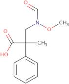 N-Methoxy-N-methyl-2-phenyl-isobutyramide