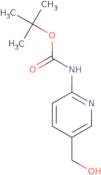 tert-Butyl 5-(hydroxymethyl)pyridin-2-ylcarbamate