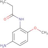 N-(5-Amino-2-methoxyphenyl)propanamide