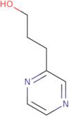 3-Pyrazin-2-yl-propan-1-ol