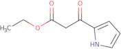 Ethyl 3-oxo-3-(1H-pyrrol-2-yl)propanoate