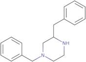 (R)-1,3-Dibenzylpiperazine
