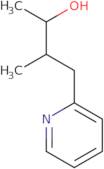 3-Methyl-4-(pyridin-2-yl)butan-2-ol