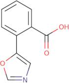 2-(5-Oxazolyl)benzoic acid