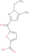 Ethyl 4-(4-chlorophenyl)-3-methyl-2,4-dioxo-butyrate