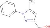 (5-Methyl-1-phenyl-1H-pyrazol-3-yl)methanol