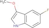 5-Fluoro-3-methoxy-1H-indole