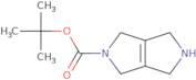 tert-Butyl 1H,2H,3H,4H,5H,6H-pyrrolo[3,4-c]pyrrole-2-carboxylate