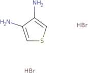 Thiophene-3,4-diamine dihydrobromide