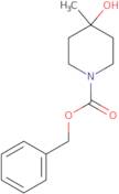 Benzyl 4-Hydroxy-4-Methylpiperidine-1-Carboxylate
