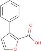 3-Phenylfuran-2-carboxylic acid