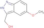 (5-Methoxy-1H-indazol-3-yl)-methanol