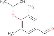 4-Isopropoxy-3,5-dimethylbenzaldehyde