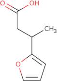 3-(Furan-2-yl)butanoic acid