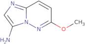 6-Methoxyimidazo[1,2-b]pyridazin-3-amine