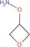 o-(Oxetan-3-yl)hydroxylamine