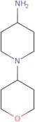 4-Amino-1-(oxan-4-yl)piperidine dihydrochloride