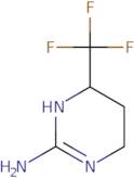 4-(Trifluoromethyl)-1,4,5,6-tetrahydropyrimidin-2-amine