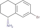 (R)-7-Bromo-1,2,3,4-tetrahydro-naphthalen-1-ylamine ee