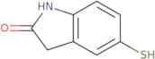 5-Sulfanyl-2,3-dihydro-1H-indol-2-one