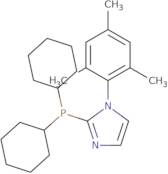 1-(2,4,6-Trimethylphenyl)-2-(dicyclohexylphosphino)imidazole