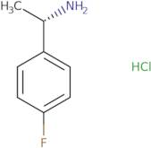 (S)-1-(4-Fluorophenyl)ethylamine hydrochloride