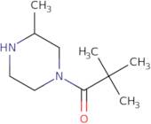(S)-4-tert-Butylcarbonyl-2-methylpiperazine