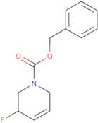 1-cbz-3-fluoro-3,6-dihydro-2h-pyridine