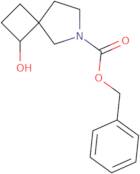 6-cbz-1-Hydroxy-6-azaspiro[3.4]octane