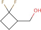 (2,2-difluorocyclobutyl)methanol