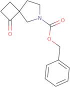 6-cbz-1-oxo-6-aza-spiro[3.4]octane