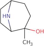 2-Hydroxy-2-methyl-8-azabicyclo[3.2.1]octane