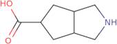 Hexahydrocyclopenta[C]pyrrole-5-carboxylic acid