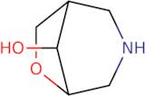 6-Oxa-3-azabicyclo[3.2.1]octan-8-ol
