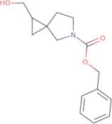 5-cbz-5-azaspiro[2.4]heptane-1-methanol