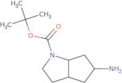 5-Amino-1-Boc-hexahydrocyclopenta[b]pyrrole