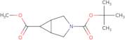 Methyl exo-3-Boc-3-azabicyclo-[3.1.0]hexane-6-carboxylate