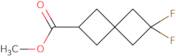 Methyl 6,6-difluorospiro[3.3]heptane-2-carboxylate