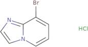 8-bromoimidazo[1,2-a]pyridine HCl