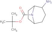 8-boc-8-azabicyclo[3.2.1]octan-2-amine