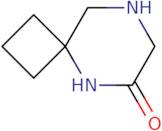 5,8-Diazaspiro[3.5]nonan-6-one