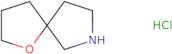 1-Oxa-7-azaspiro[4.4]nonane hydrochloride