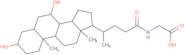 Glycoursodeoxycholic acid-d4