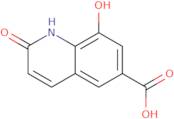 2,8-Dihydroxyquinoline-6-carboxylic acid