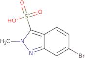 5-Bromo-2-methyl-2H-isoindole-1-sulfonic acid