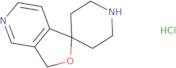 3H-Spiro[furo[3,4-c]pyridine-1,4'-piperidine] hydrochloride