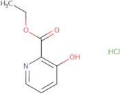 Ethyl 3-hydroxypyridine-2-carboxylate hydrochloride