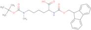 Fmoc-D-Lys(Boc,Me)-OH