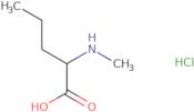 N-Methylnorvaline hydrochloride