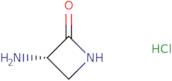 (3S)-3-Aminoazetidin-2-one HCl ee